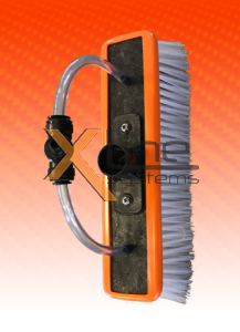 Xline Borstel Bumper