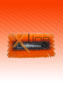 Evolite Borstel Stiff 26cm 
