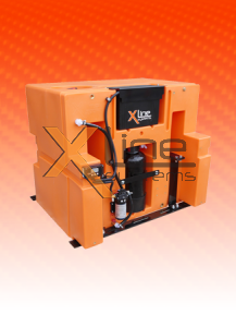 X-Tank 500 Liter Delivery