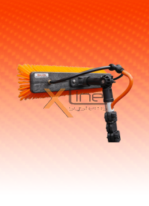EvoLite Borstel Mono 35cm