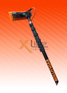 Evolution Vervangdelen tbv. 20ft Glasvezel Steel V2
