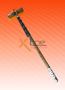 Evolution Vervangdelen tbv. 20ft Carbon Steel V2