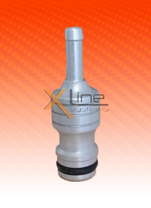 Gardena Koppeling 6mm