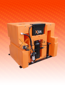 X-Tank 350 Liter Delivery