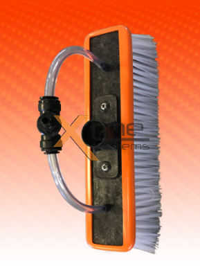 Xline Borstel Bumper