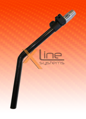 Evolution Carbon Gooseneck