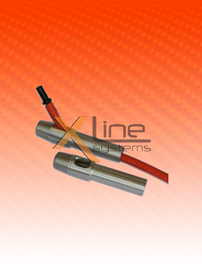 Aluthread Longneck Met Slanggat