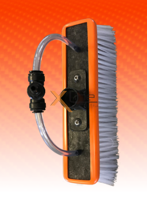 Xline Borstel Bumper