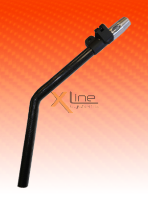 Evolution Carbon Gooseneck