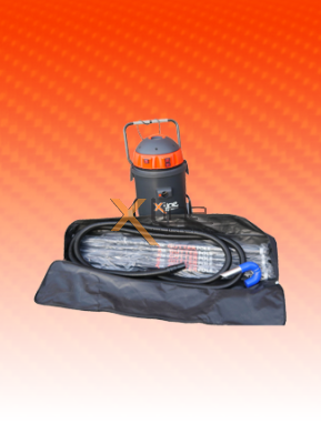 Xline Systems Dakgoot reiniger 