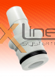 Xline Pump Hose Tail 1/2