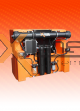 X-Tank 350 Liter Met Filtersysteem